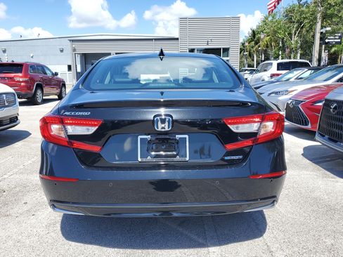 Used 2021 Honda Accord EX-L image 5