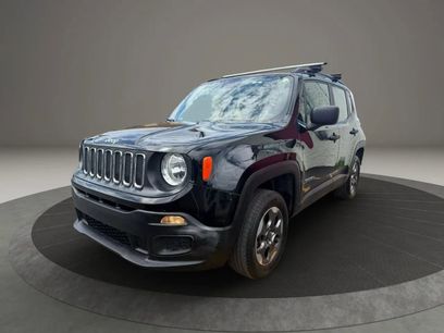 Used 2018 Jeep Renegade Sport w/ Power & Air Group