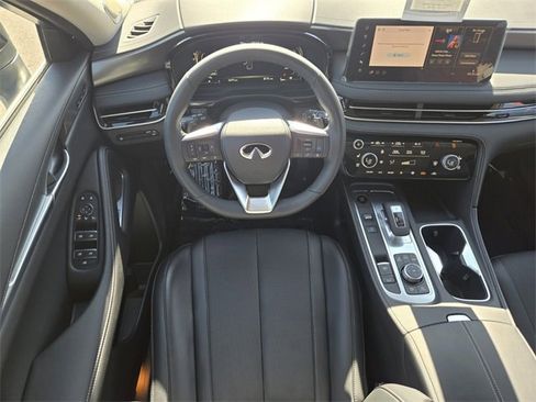 Certified 2026 INFINITI QX60 Luxe w/ Cargo Package image 15