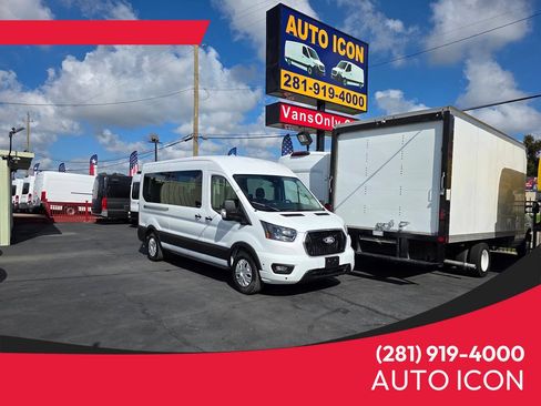 Used 2026 Ford Transit 350 XLT RWD image 1