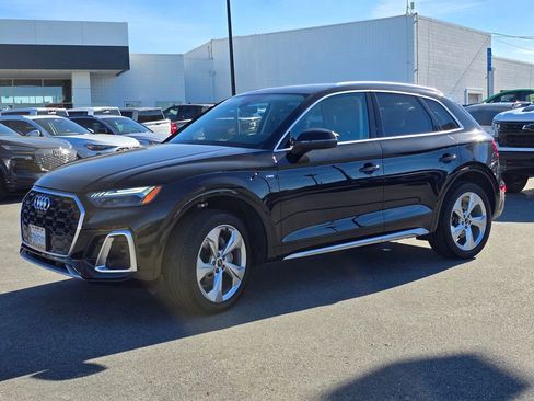 Used 2023 Audi Q5 2.0T Prestige image 2