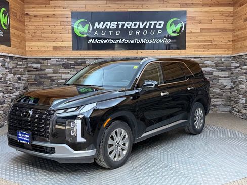 Used 2024 Hyundai Palisade SEL AWD/4WD image 9