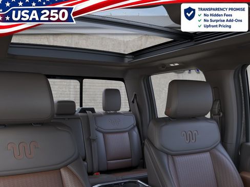 New 2026 Ford F150 King Ranch w/ Equipment Group 601A High AWD/4WD image 22