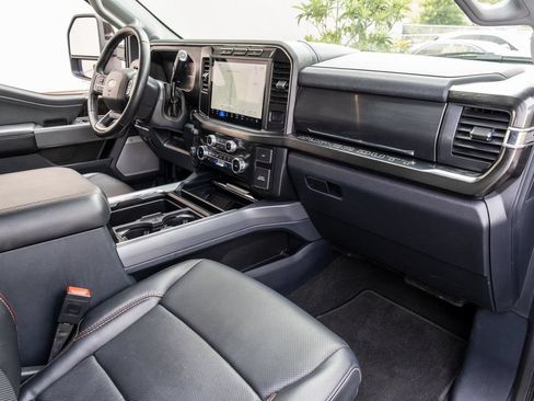 Used 2024 Ford F350 Lariat w/ Sport Appearance Package AWD/4WD image 26