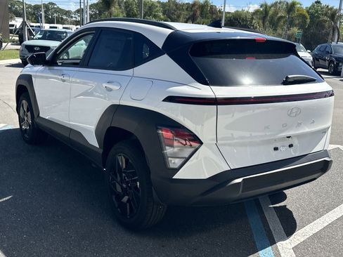 New 2026 Hyundai Kona SEL Sport AWD/4WD image 9