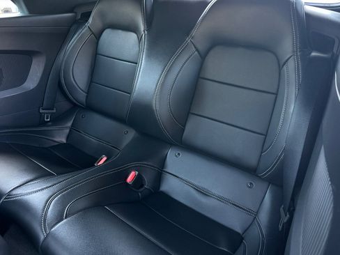 Certified 2025 Ford Mustang Premium RWD image 11