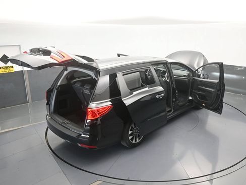 Used 2024 Honda Odyssey EX-L image 68