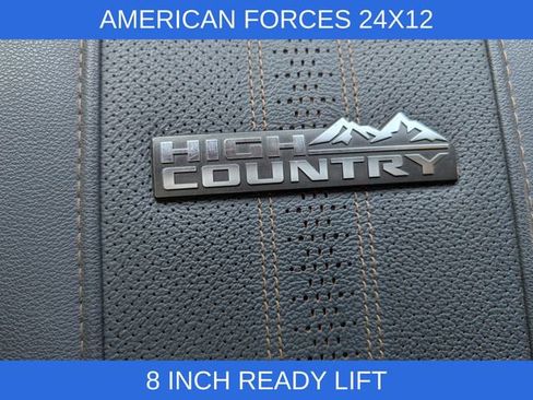 Used 2024 Chevrolet Silverado 2500 High Country AWD/4WD image 20