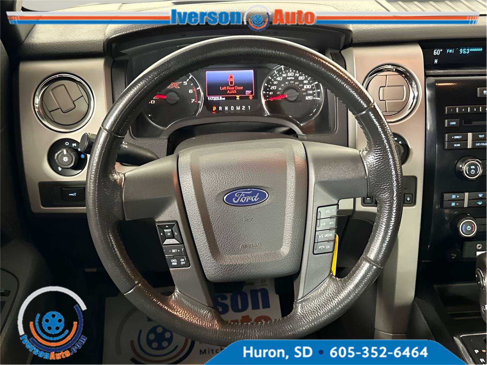 Used 2012 Ford F150 FX4 w/ FX Luxury Pkg AWD/4WD image 21