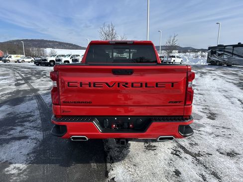 Used 2023 Chevrolet Silverado 1500 RST w/ Convenience Package II image 6