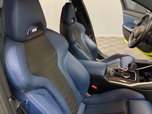 Used 2022 BMW M3 Competition image 56