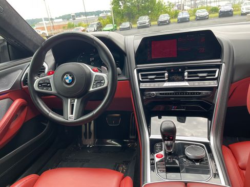 Used 2020 BMW M8 Competition AWD/4WD image 22