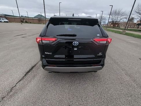 Certified 2024 Toyota RAV4 SE image 15
