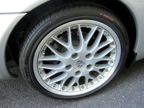 Used 1999 Porsche 911 Carrera RWD image 38