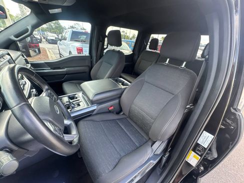 Used 2023 Ford F150 XLT w/ Equipment Group 301A Mid AWD/4WD image 16