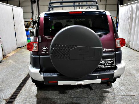Used 2007 Toyota FJ Cruiser 2WD image 25