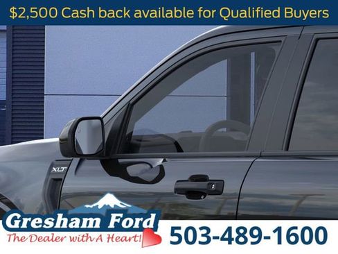 New 2025 Ford Maverick XLT w/ XLT Luxury Package image 24