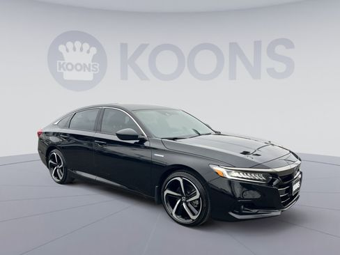 Used 2022 Honda Accord Sport image 10