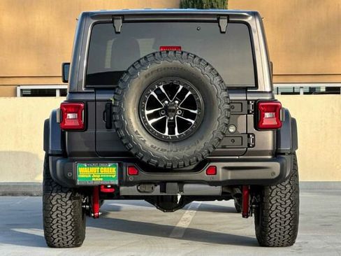 New 2026 Jeep Wrangler Unlimited Rubicon image 5