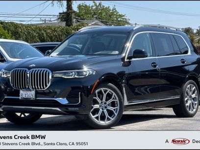 Used 2019 BMW X7 xDrive40i w/ Premium Package