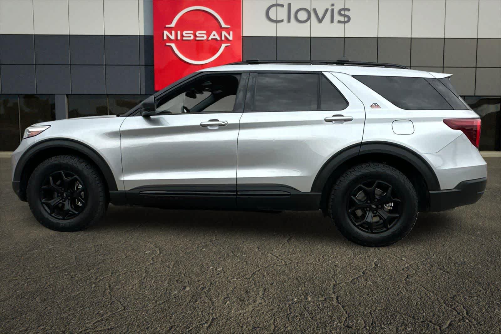 Used 2022 Ford Explorer Timberline AWD/4WD image 5