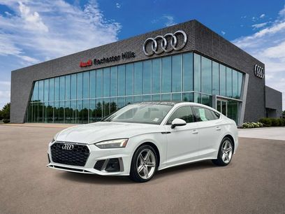 Used 2021 Audi A5 2.0T Prestige