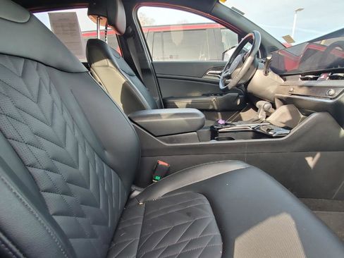 Used 2024 Kia Sportage X-Line image 4