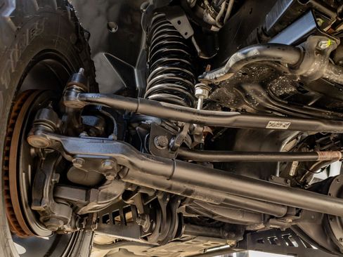 Used 2024 RAM 2500 Limited w/ Safety Group image 14