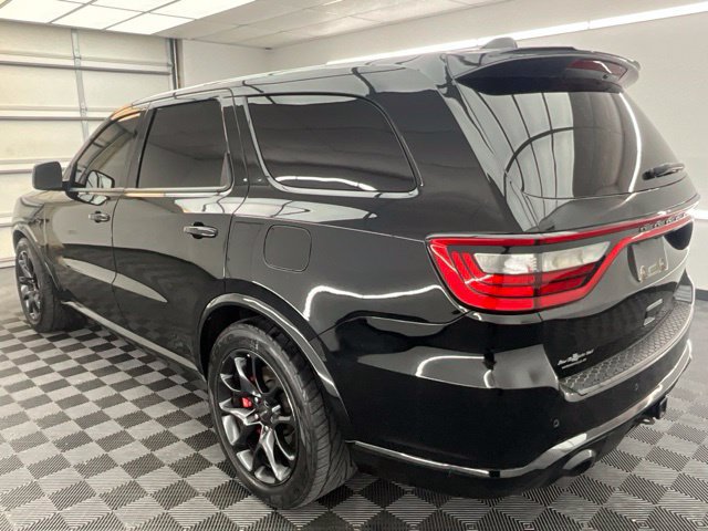 Used 2021 Dodge Durango SRT Hellcat w/ Technology Group AWD/4WD image 26