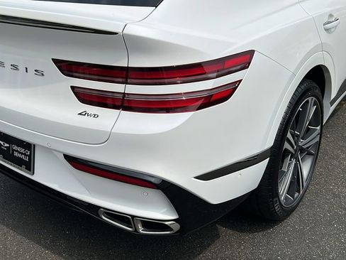 New 2026 Genesis GV80 3.5T e-SC image 16