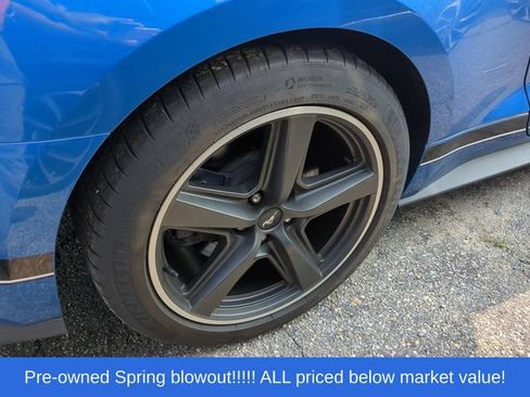 Used 2021 Ford Mustang Mach 1 RWD image 14