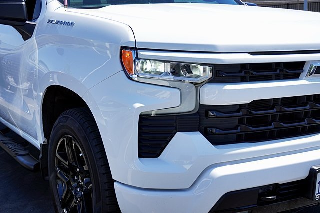 Used 2024 Chevrolet Silverado 1500 RST w/ All Star Edition Plus RWD image 12