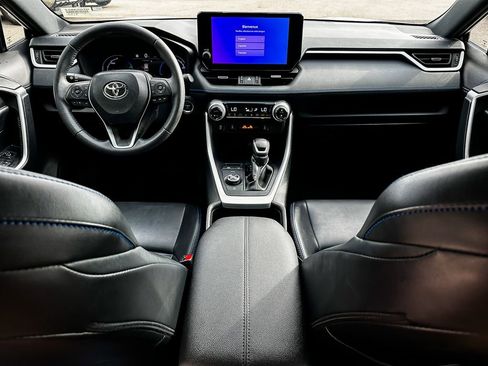 Certified 2024 Toyota RAV4 XSE image 27