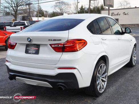 Used 2016 BMW X4 M40i image 2