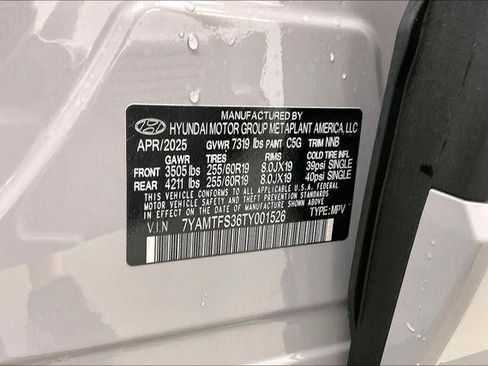 New 2026 Hyundai Ioniq 9 SE image 35