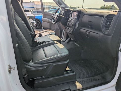 Used 2022 Chevrolet Silverado 1500 W/T w/ WT Value Package AWD/4WD image 27