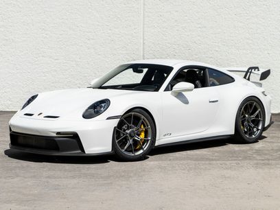 Used 2022 Porsche 911 GT3