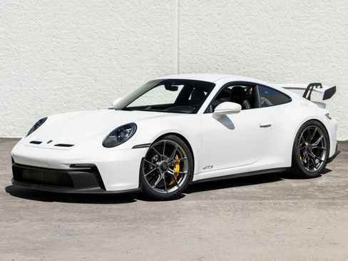Used 2022 Porsche 911 GT3 RWD image 1