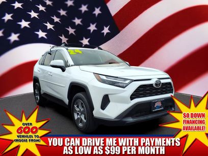 Certified 2024 Toyota RAV4 XLE