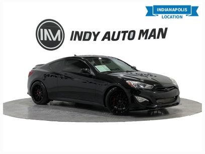 Used 2014 Hyundai Genesis 2.0T
