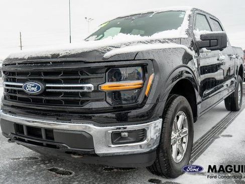 Used 2024 Ford F150 XLT AWD/4WD image 2