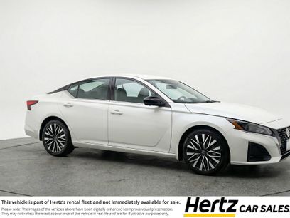 Used 2025 Nissan Altima 2.5 SV