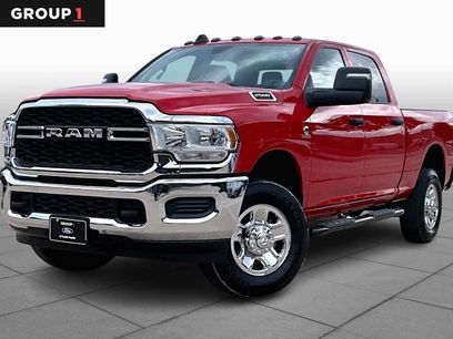 Used 2024 RAM 2500 Tradesman w/ Chrome Appearance Group