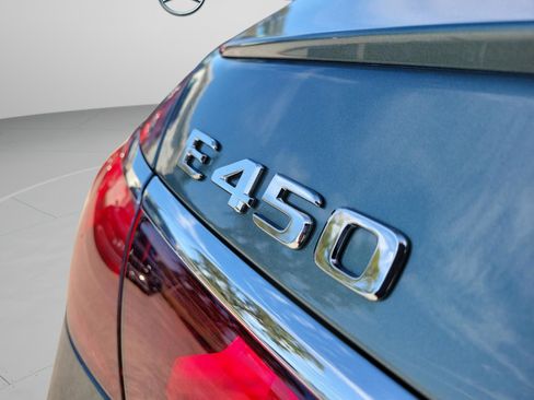 Certified 2025 Mercedes-Benz E 450 4MATIC Sedan image 6