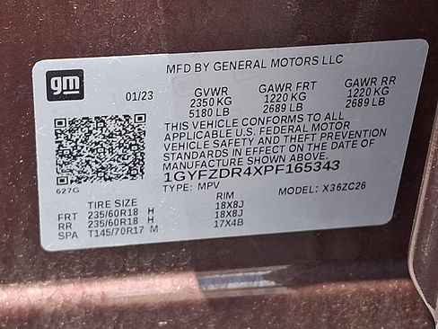 Used 2023 Cadillac XT4 Premium Luxury AWD/4WD image 27