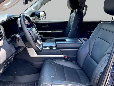 Used 2023 Toyota Sequoia Limited RWD image 10