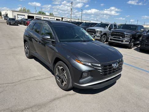Used 2023 Hyundai Tucson SEL w/ Convenience Package AWD/4WD image 25