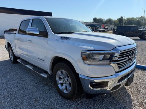 Used 2021 RAM 1500 Laramie RWD image 6