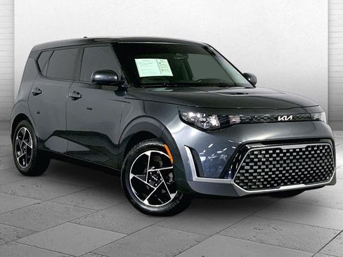 Certified 2023 Kia Soul EX FWD image 1