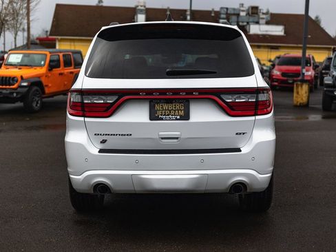 Used 2025 Dodge Durango GT AWD/4WD image 9
